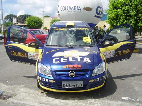 Celta Rally