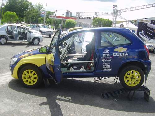 Celta Rally