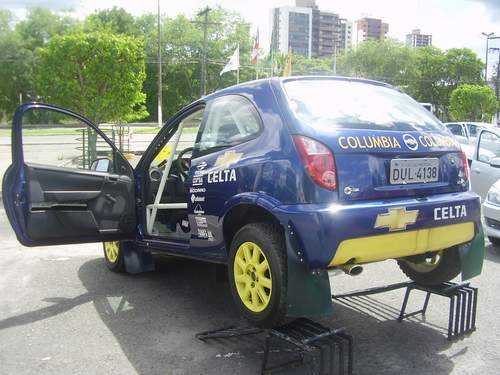 Celta Rally