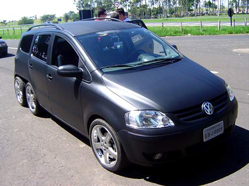 Fox 6 Rodas