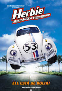 Herbie - Meu Fusca Turbinado