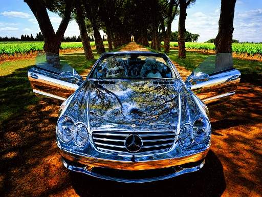Mercedes Cromada