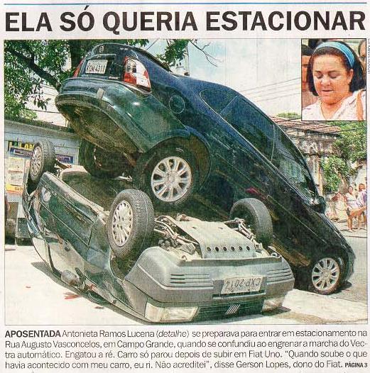 Estacionar
