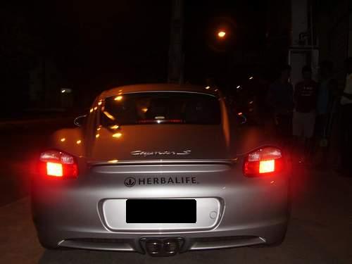 Porsche Cayman S
