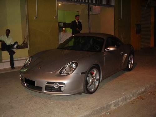 Porsche Cayman S
