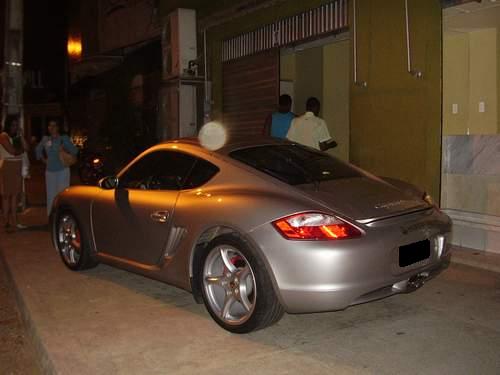 Porsche Cayman S