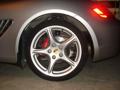Porsche Cayman S