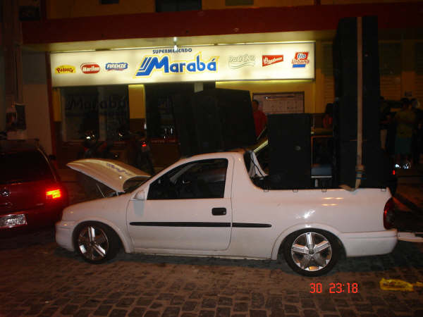 Pick-up Corsa
